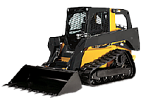 Compact Track Loader